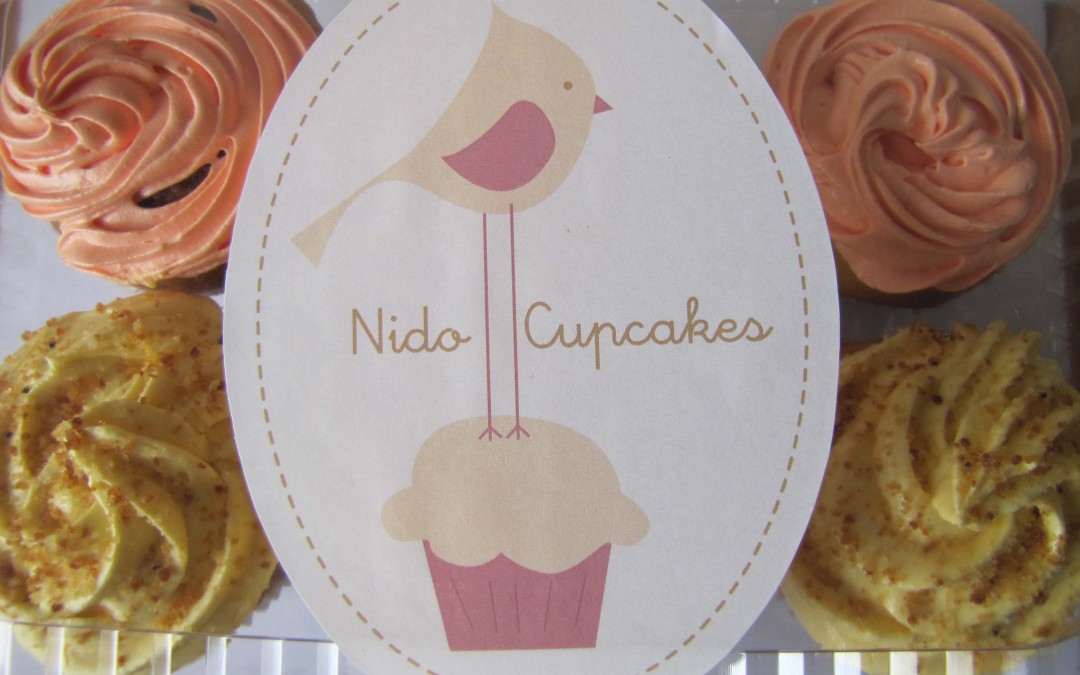 Nido Cupcakes
