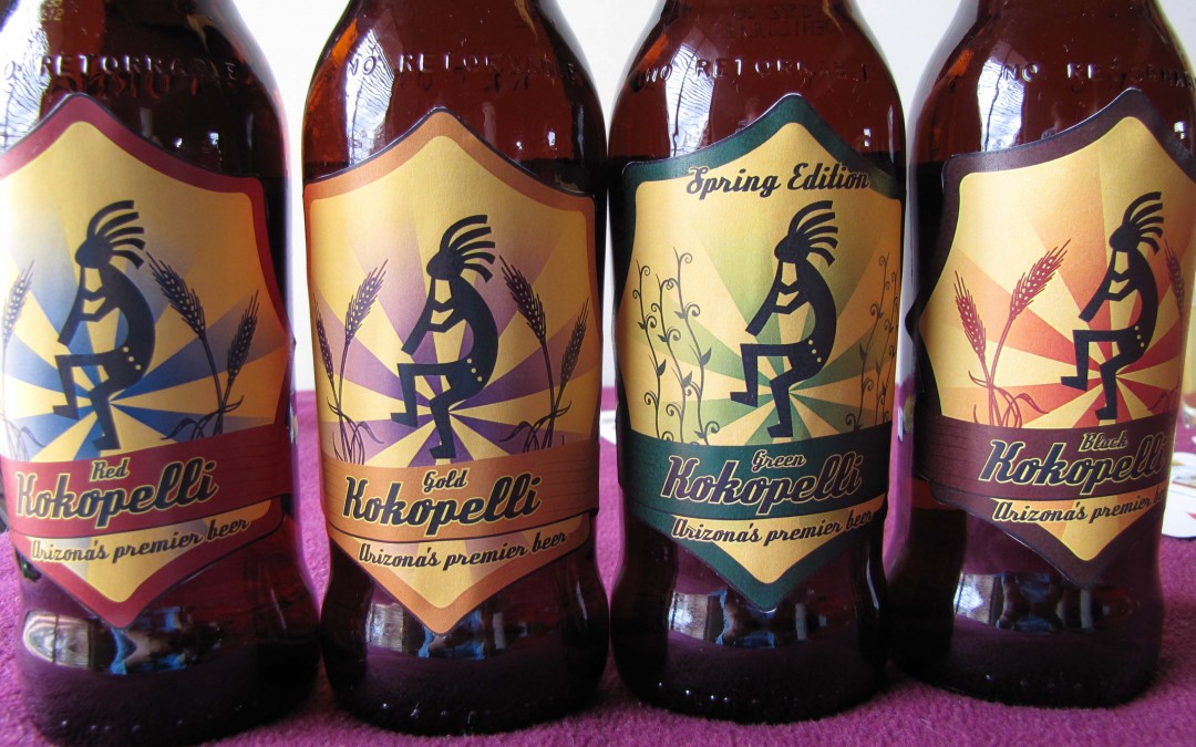 Cerveza Kokopelli