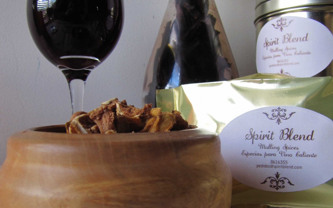 Spirit Blend – Especias para vino caliente
